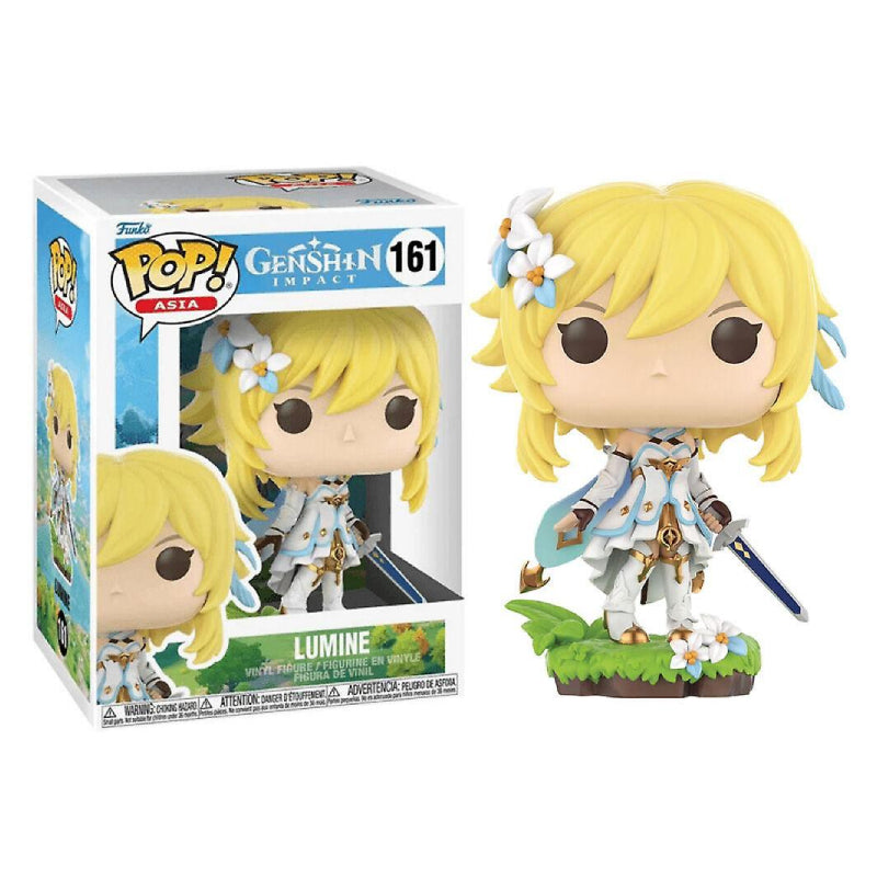 Funko POP! - Genshin Impact - Lumine 161