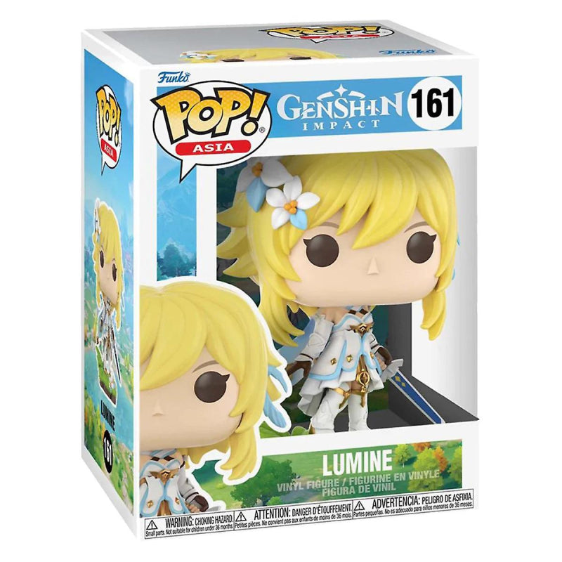 Funko POP! - Genshin Impact - Lumine 161