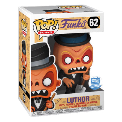 Funko POP! - Funko - Luthor 62