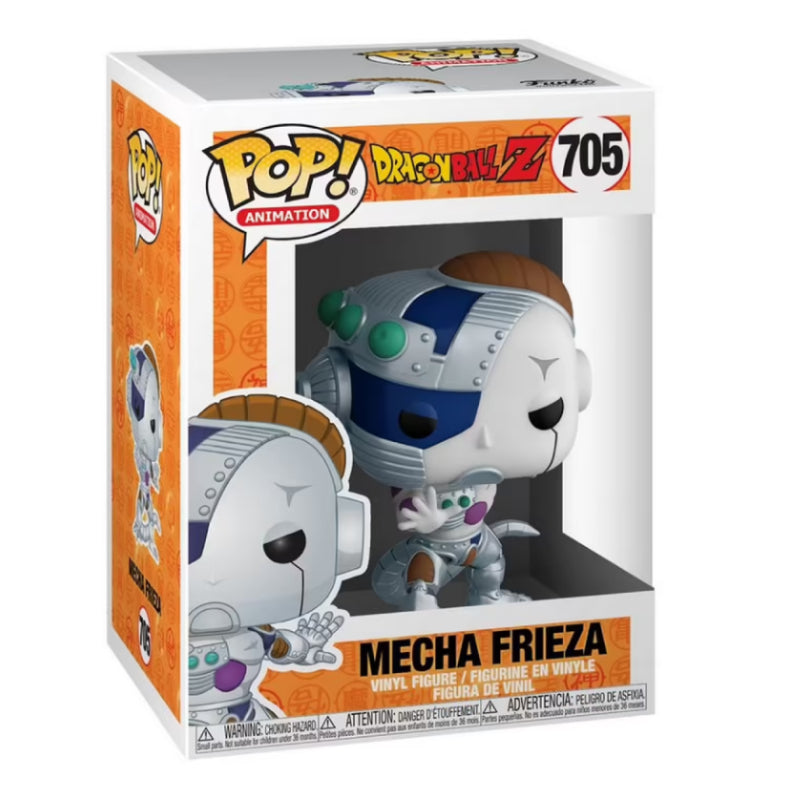 Funko POP! - Dragon Ball - Mecha Frieza 705