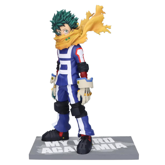 Banpresto - 7th Season figure - My Hero Academia - Izuku Midoriya