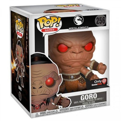 Funko POP! - Mortal Kombat - Goro 256