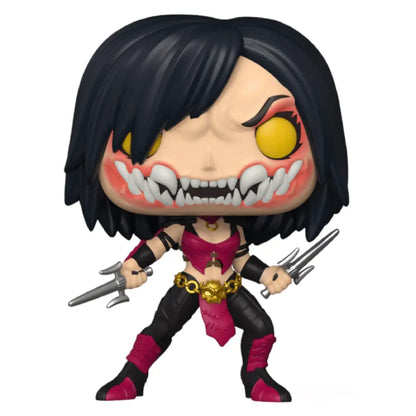 Funko POP! - Mortal Kombat - Mileena 642