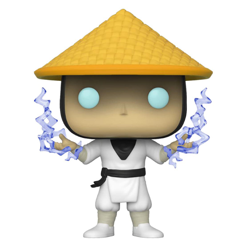 Funko POP! - Mortal Kombat - Raiden with lightning 539