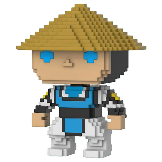 Funko POP! - Mortal Kombat - Raiden CHASE GITD 14