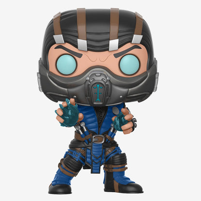 Funko POP! - Mortal Kombat - Sub-Zero CHASE 251