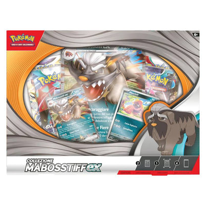 Pokémon - Collezione Mabosstiff EX (IT)