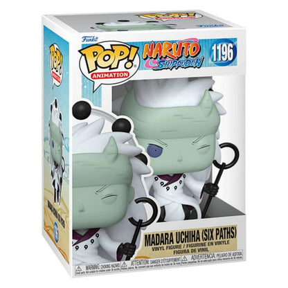 Funko POP! - Naruto Shippuden - Madara Uchiha (Six Paths) 1196