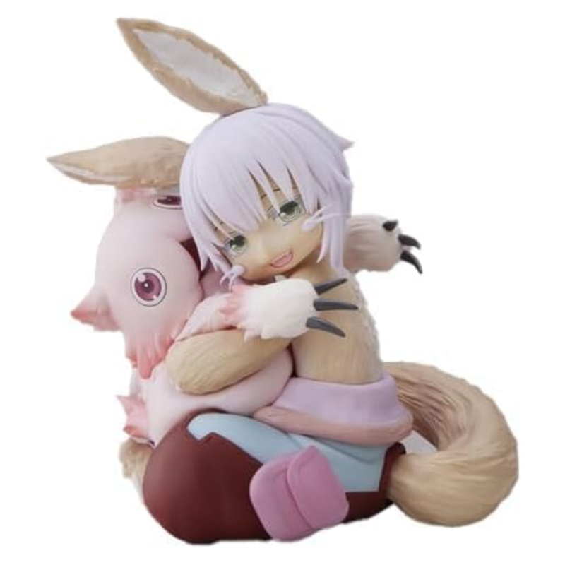 Banpresto - Desktop Cute - Made in Abyss - Nanachi & Mitty