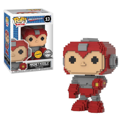 Funko POP! - Mega Man - Magnet Missle CHASE 13