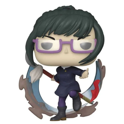 Funko POP! - Jujutsu Kaisen - Maki Zen'in 1373