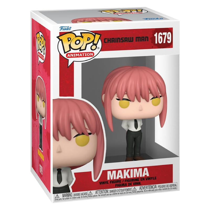 Funko POP! - Chainsaw Man - Makima 1679