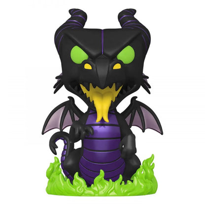 Funko POP! - La bella addormentata nel bosco - Maleficent as dragon GITD 1106