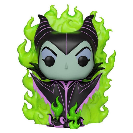 Funko POP! - La bella addormentata nel bosco - Maleficent CHASE GITD 232