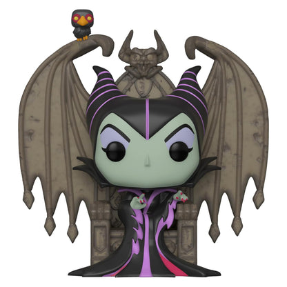 Funko POP! - La bella addormentata nel bosco - Maleficent on throne 784