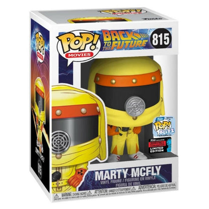 Funko POP! - Back to the Future - Marty McFly 815