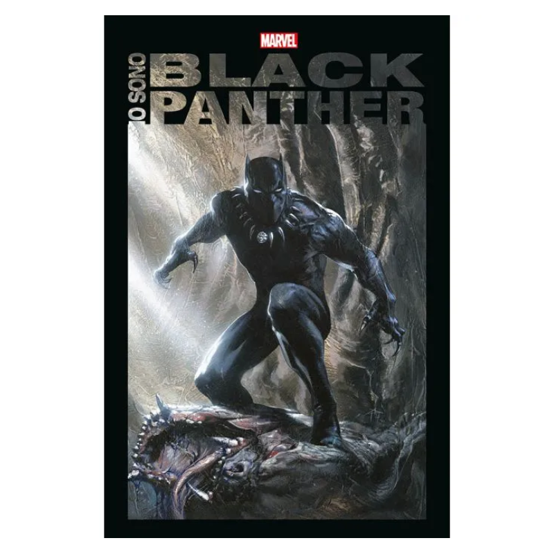 Marvel - Io Sono Black Panther