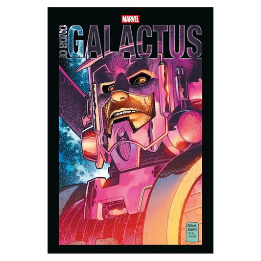 Marvel - Io sono Galactus