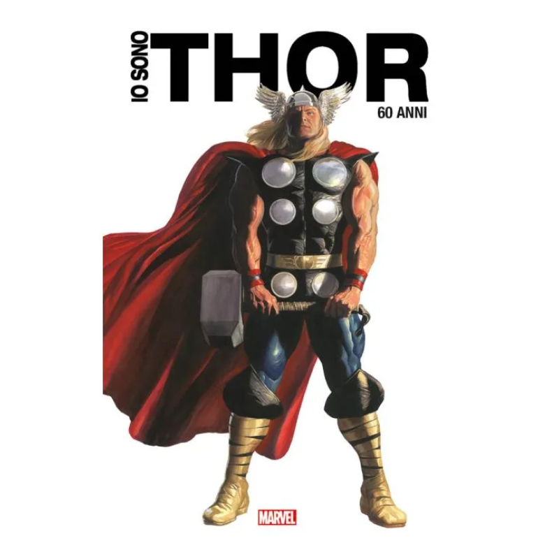 Marvel - Io sono Thor Anniversary Edition