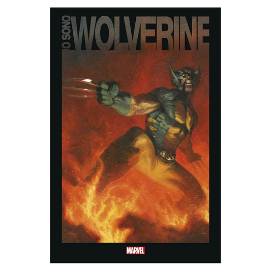 Marvel - Io sono Wolverine