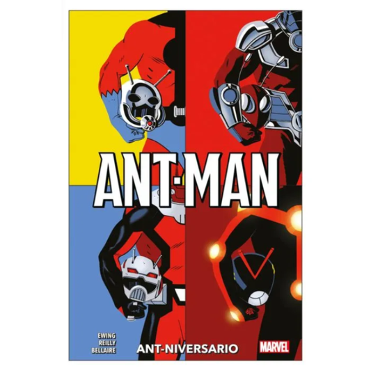 Marvel - Marvel Collection - Ant-Man: Ant-niversario