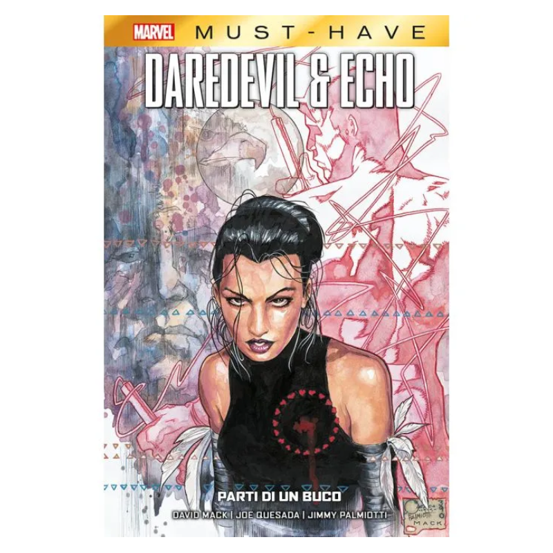 Marvel - Marvel Must-Have - Daredevil & Echo: Parti di un buco