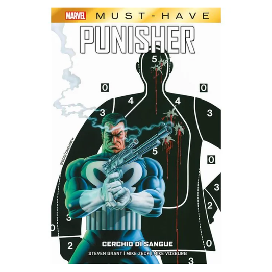 Marvel - Marvel Must-Have - Punisher: Cerchio di sangue