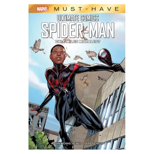 Marvel - Marvel Must-Have - Spider-Man: Chi è Miles Morales?