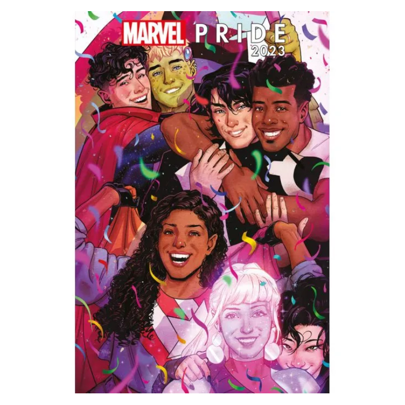 Marvel - Marvel Pride 2023