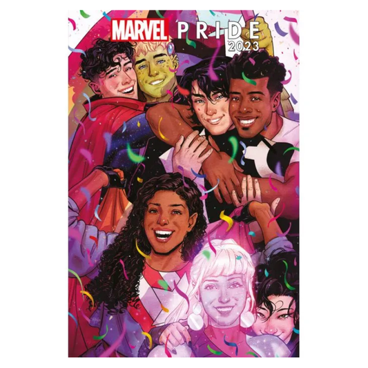 Marvel - Marvel Pride 2023