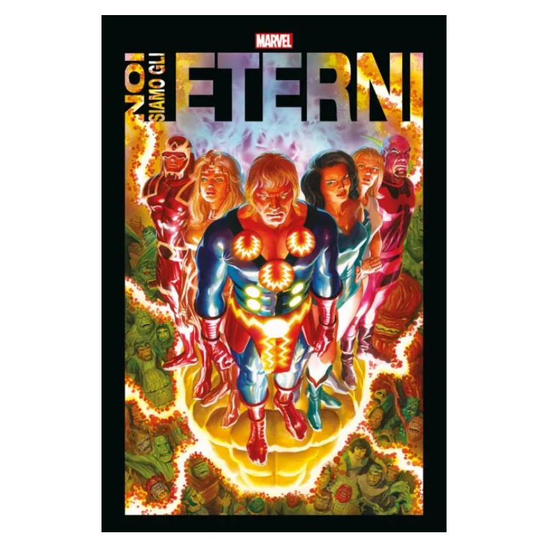 Marvel - Noi siamo gli Eterni