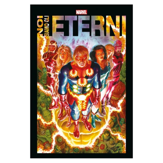 Marvel - Noi siamo gli Eterni