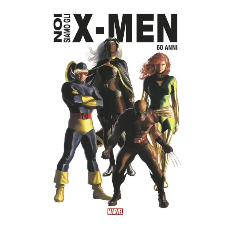 Marvel - Noi siamo gli X-Men Anniversary Edition