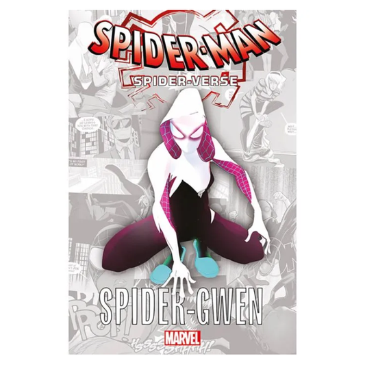 Marvel - Spider-Verse: Spider-Gwen