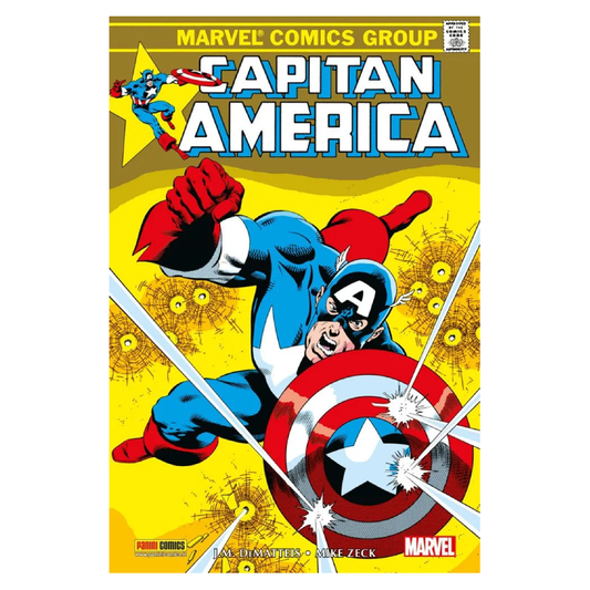 Marvel - Marvel Omnibus - Capitan America
