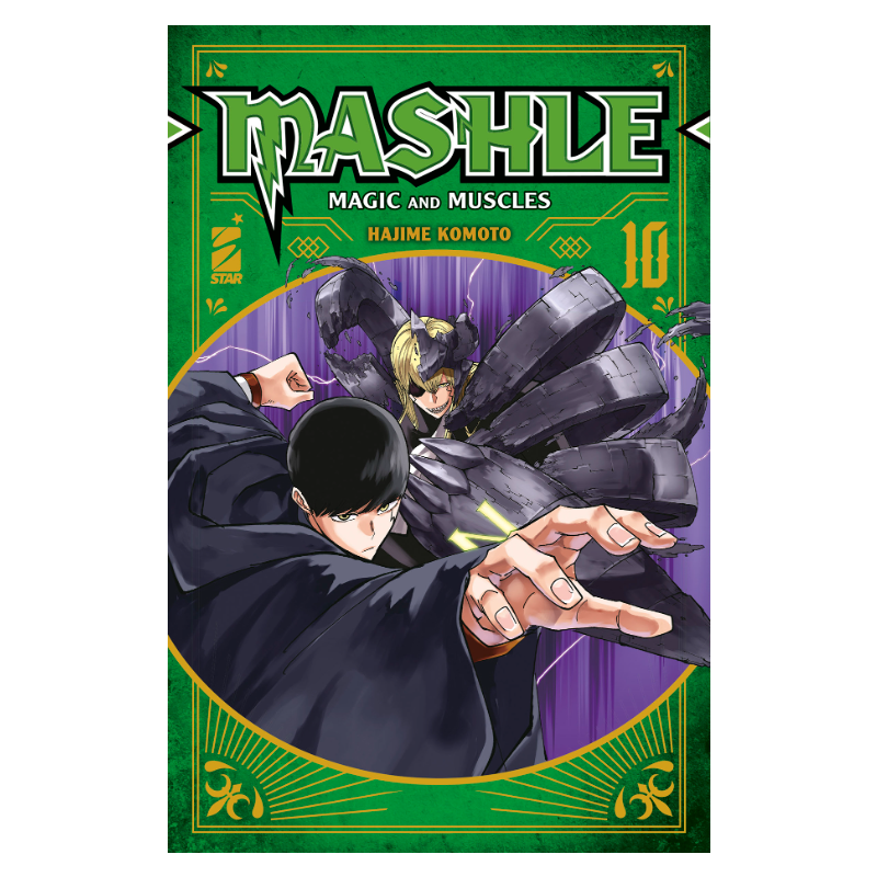 Mashle 10