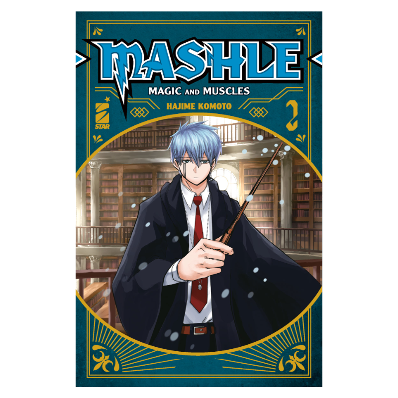 Mashle 2