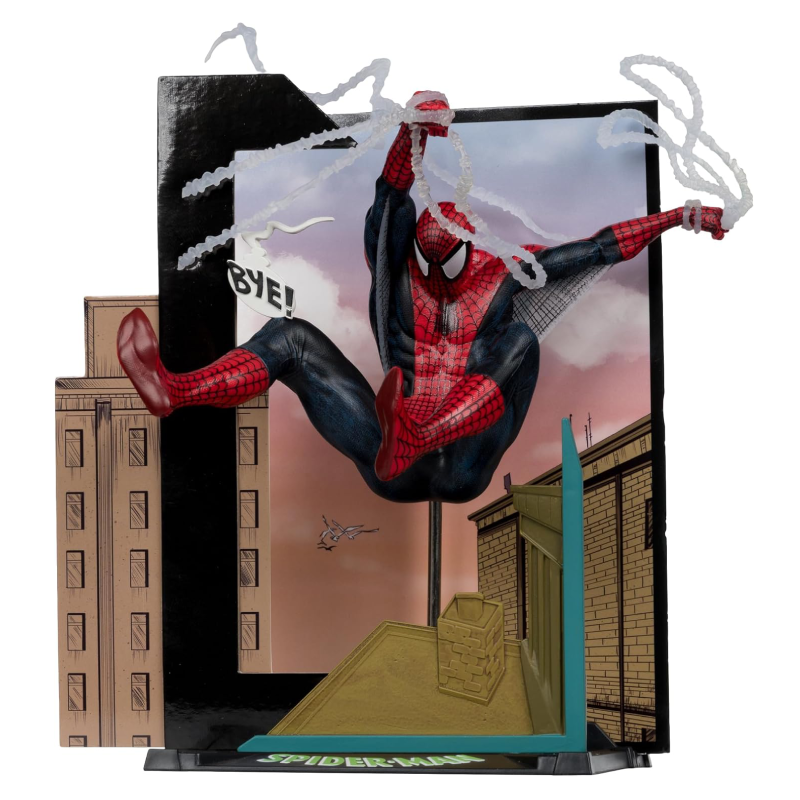 McFarlane Toys - Marvel Collection - Marvel - Spider-Man (Spider-Ma#6)