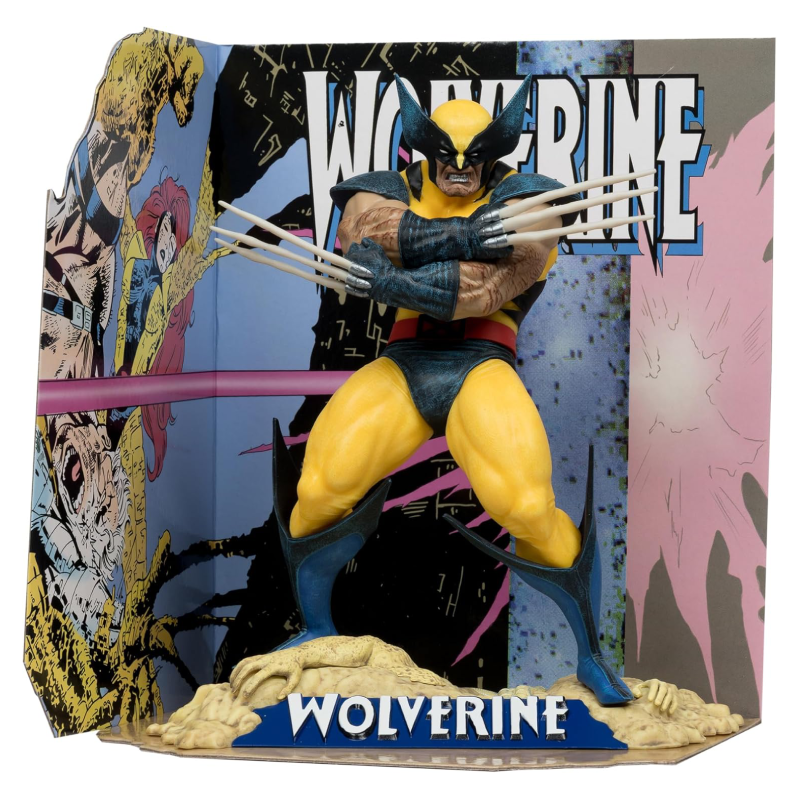 McFarlane Toys - Marvel Collection - Marvel - Wolverine (Wolverine #85)