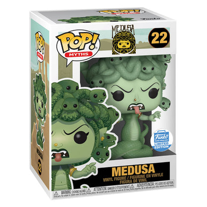 Funko POP! - Myths - Medusa 22