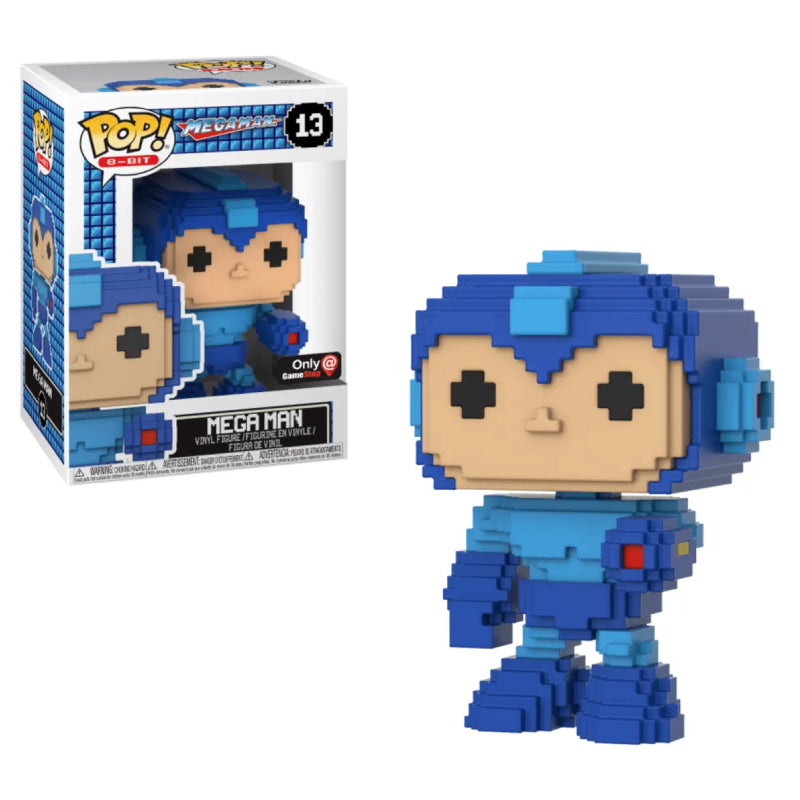 Funko POP! - Mega Man - Mega Man 13