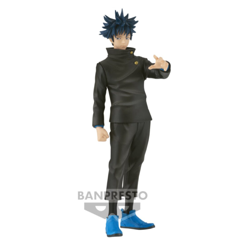 Banpresto - Jukon No Kata - Jujutsu Kaisen - Megumi Fushiguro (Version A)