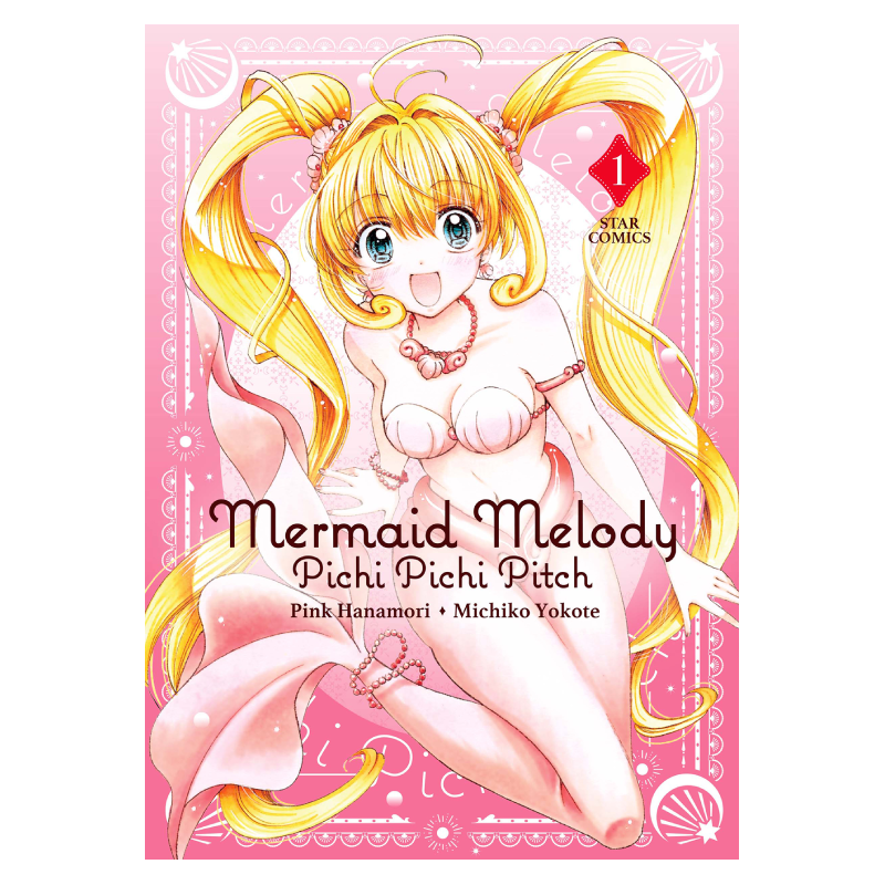 Mermaid Melody - Pichi Pichi Pitch 1