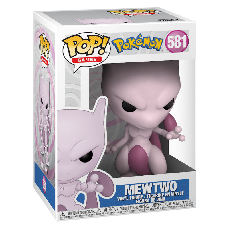 Funko POP! - Pokémon - Mewtwo 581