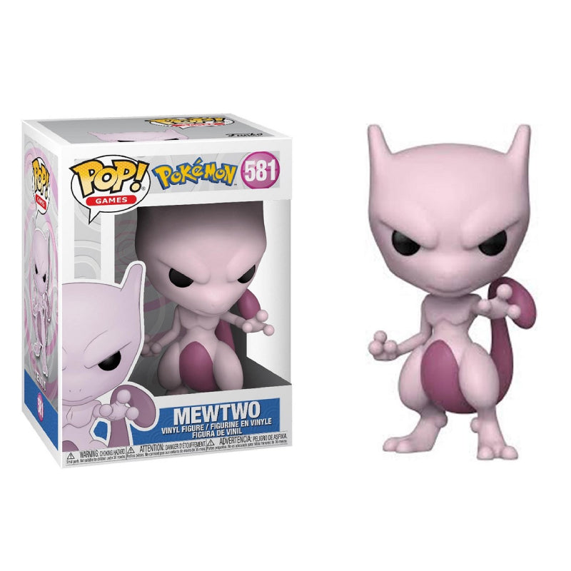 Funko POP! - Pokémon - Mewtwo 581