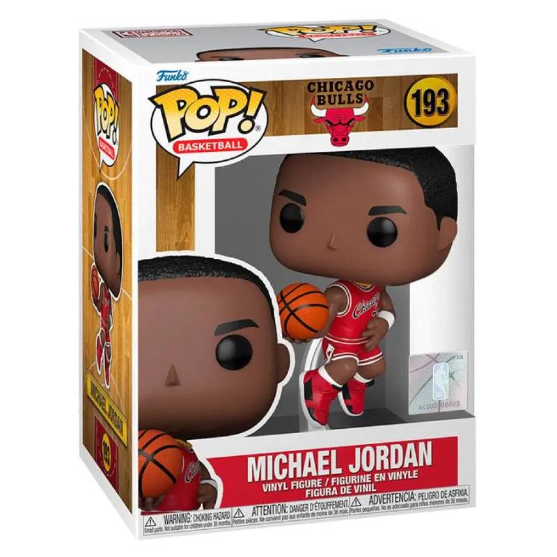Funko POP! - NBA - Michael Jordan 193