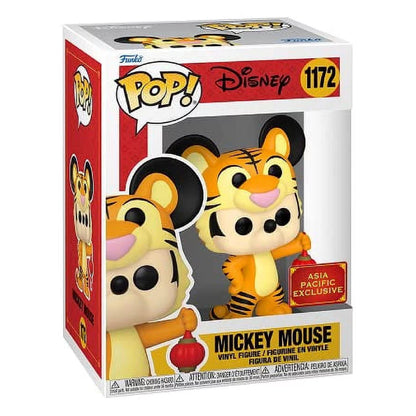 Funko POP! - Mickey Mouse e friends - Mickey Mouse 1172