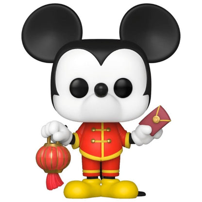 Funko POP! - Mickey Mouse e friends - Mickey Mouse 737