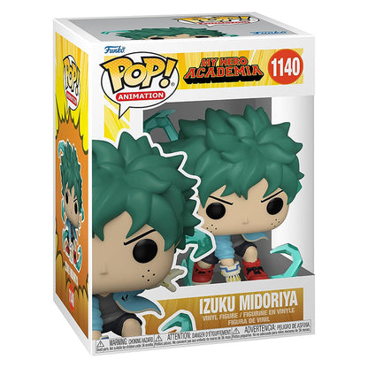 Funko POP! - My Hero Academia - Izuku Midoriya 1140