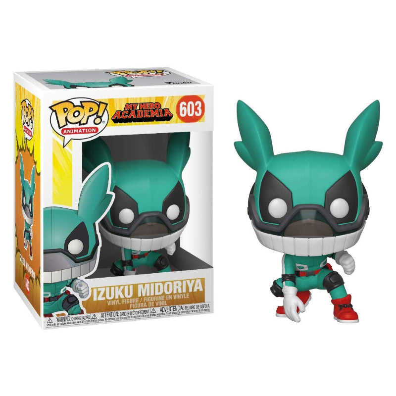 Funko POP! - My Hero Academia - Izuku Midoriya 603